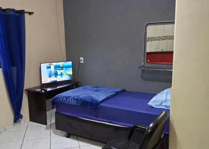 Hotel Pousada Gomes
